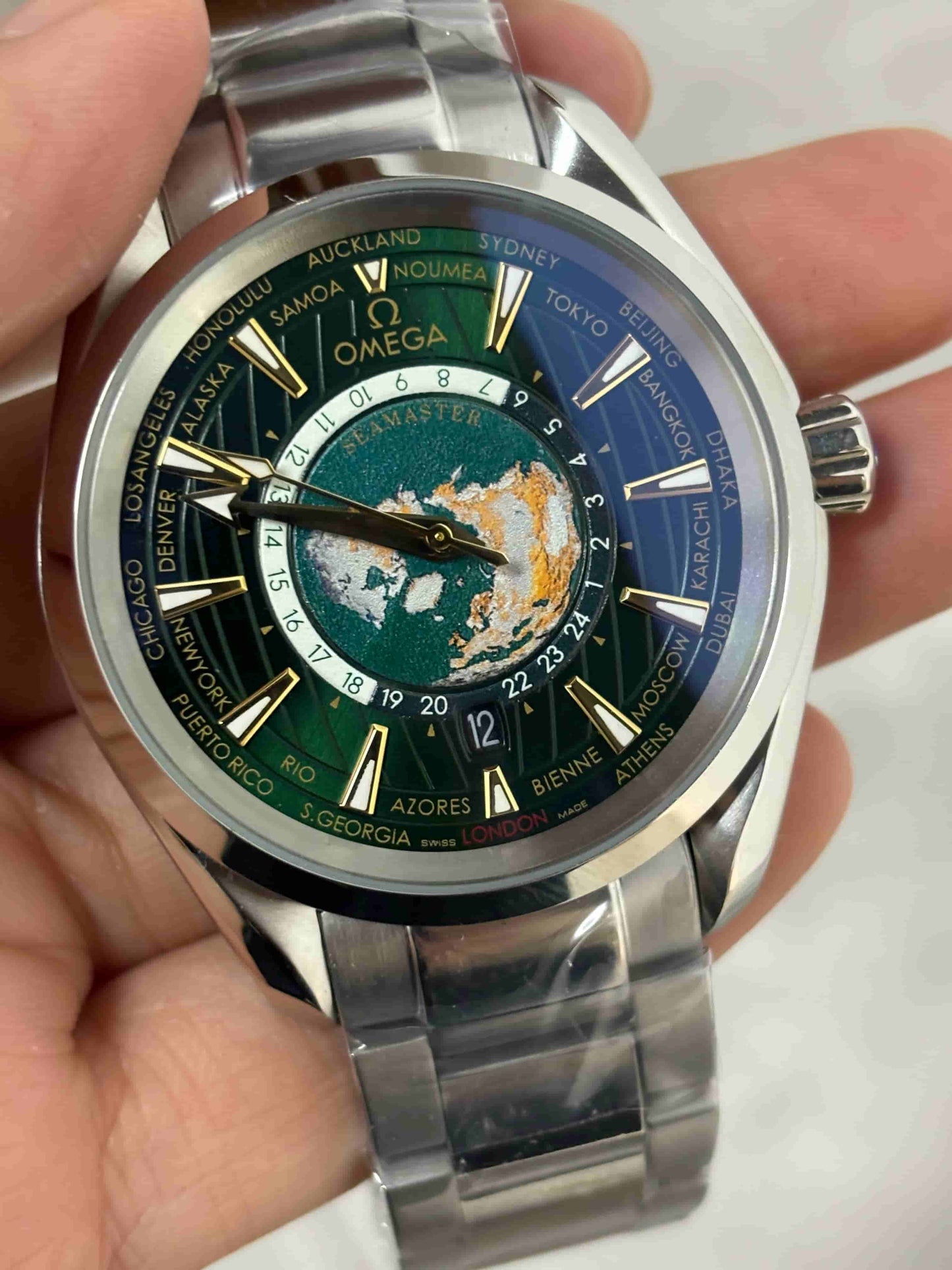 Mechanical Watch for Men OM187