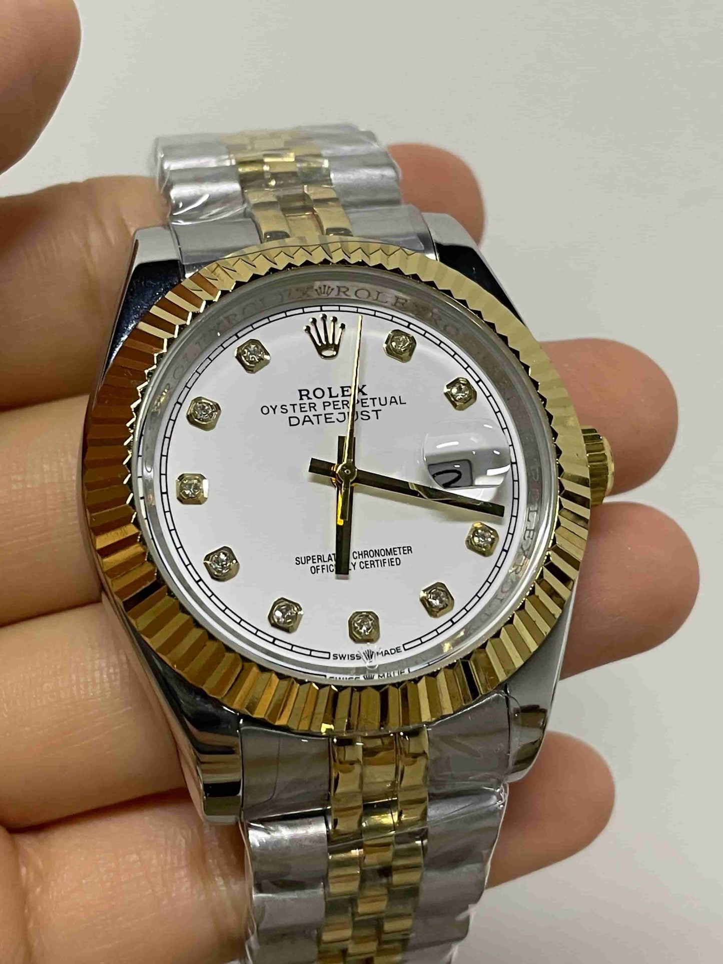 Automatic Watch for Men 40mm R125