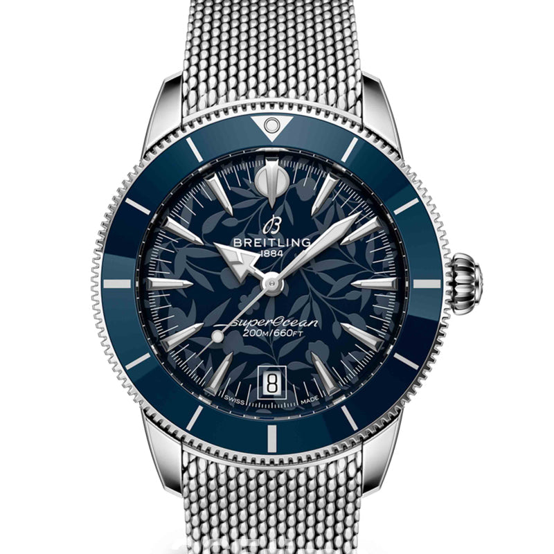 Luxury Automatic Watch for MenSuper Ocean Culture B31 Automatic Mechanical Watch 46MM