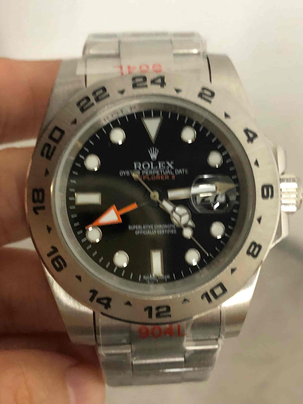 Replica Automatic Watch for Men R241