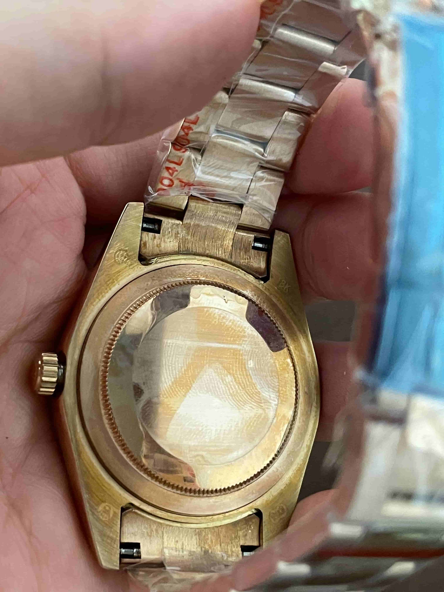 Replica Automatic Watch for Men 40mm R278