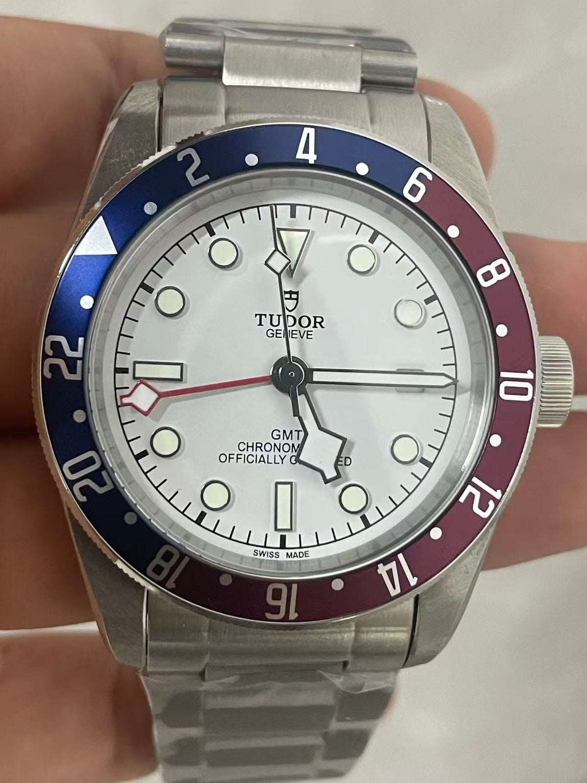 Replica BLACK BAY 904l Stainless Steel Automatic Mechanical Watch 42MM