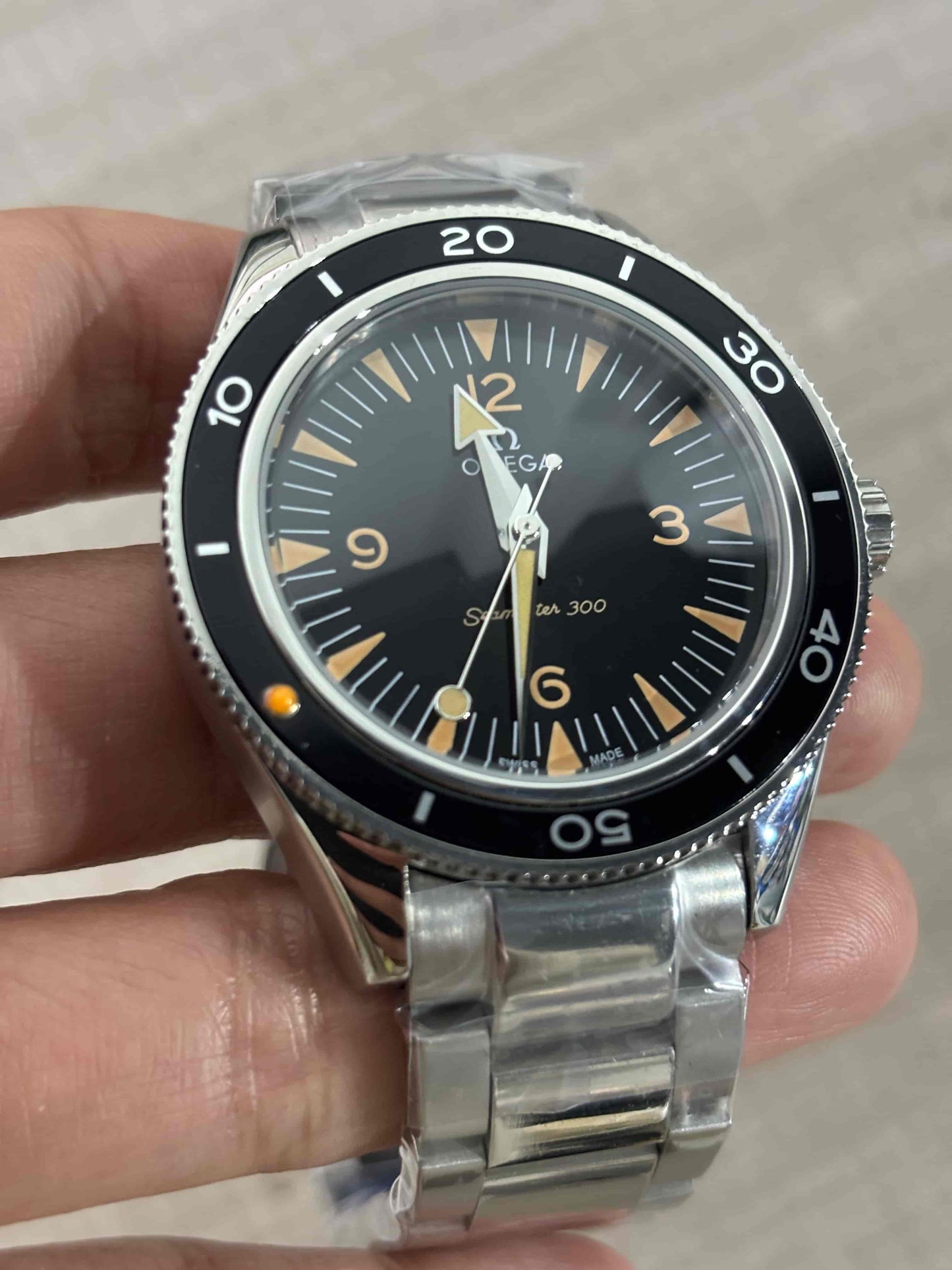 Mechanical  Watch for Men OM60