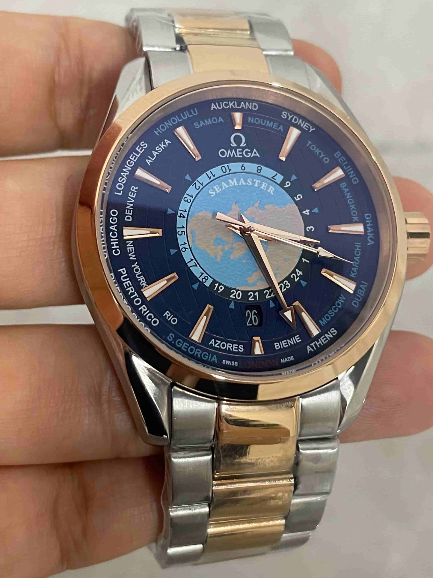 Mechanical Watch for Men OM150