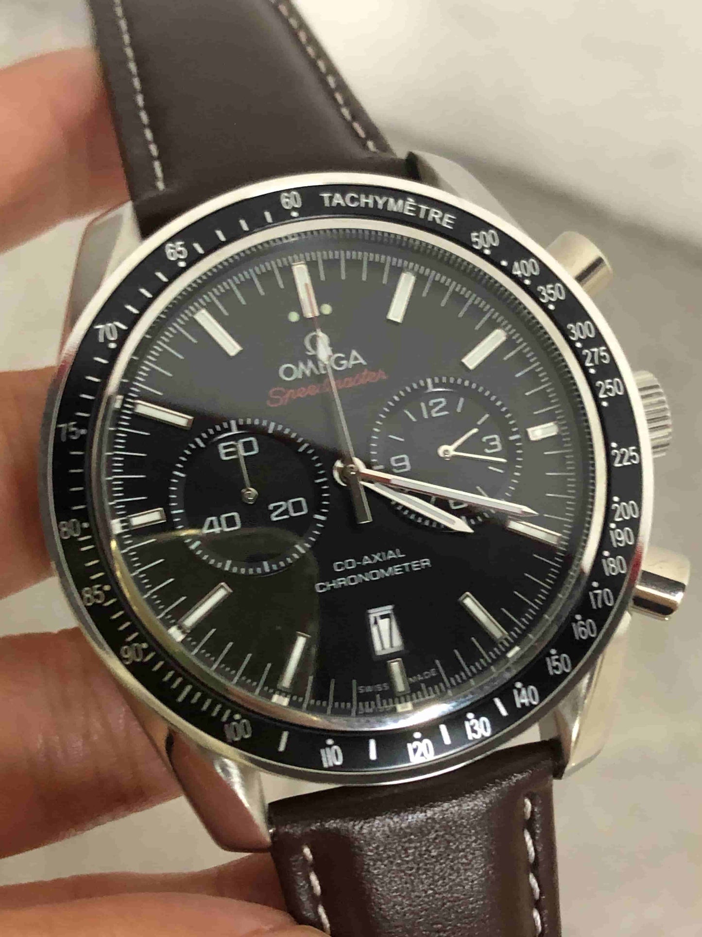 Mechanical Watch for Men OM240