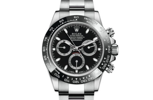 Automatic Watch Replica Cosmograph Daytona Black Dial 101204