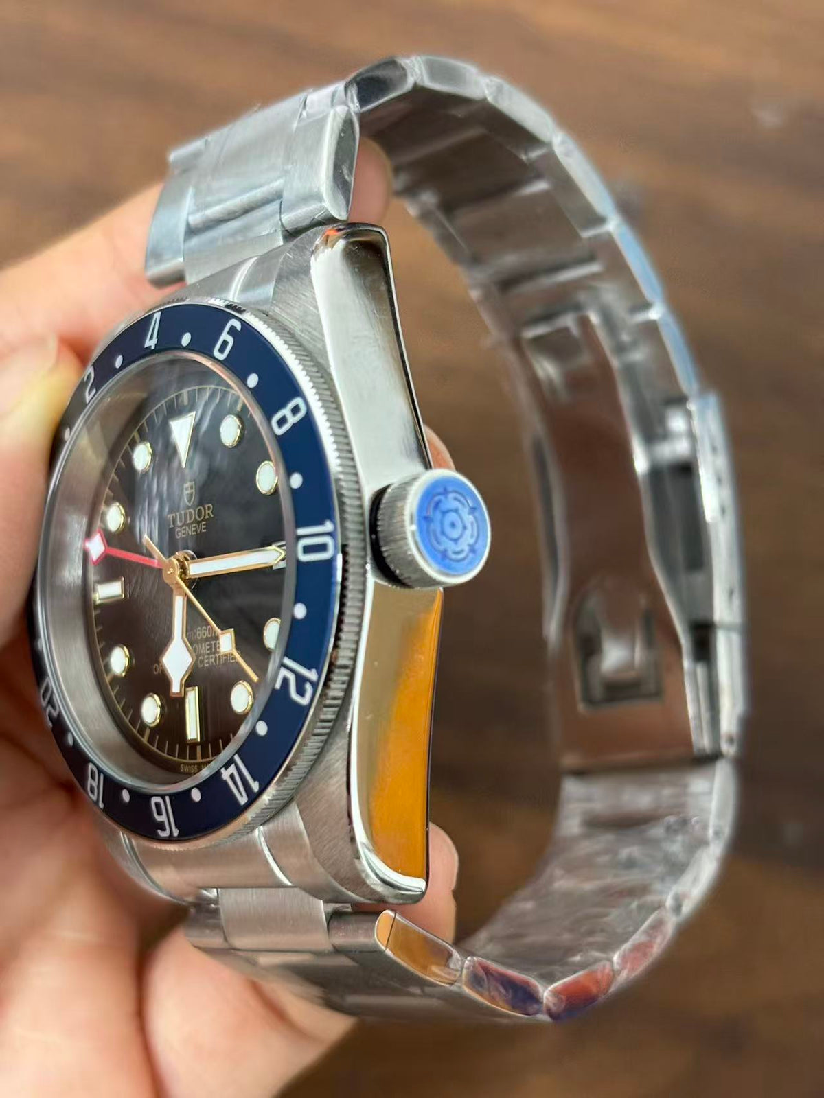 Replica BLACK BAY 904l Stainless Steel Automatic Mechanical Watch 42MM