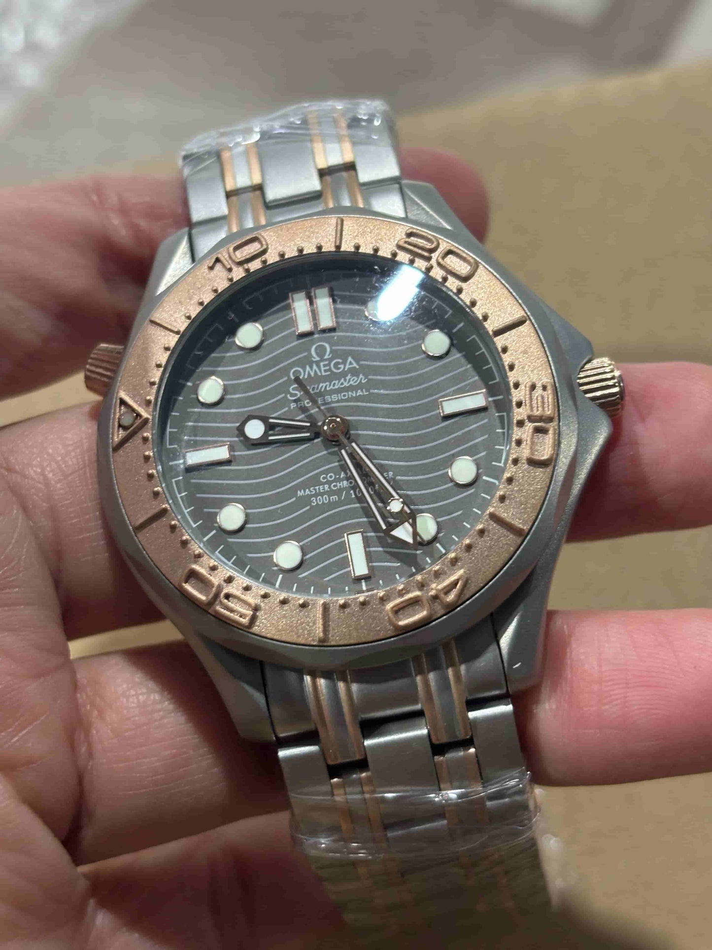Mechanical  Watch for Men OM32