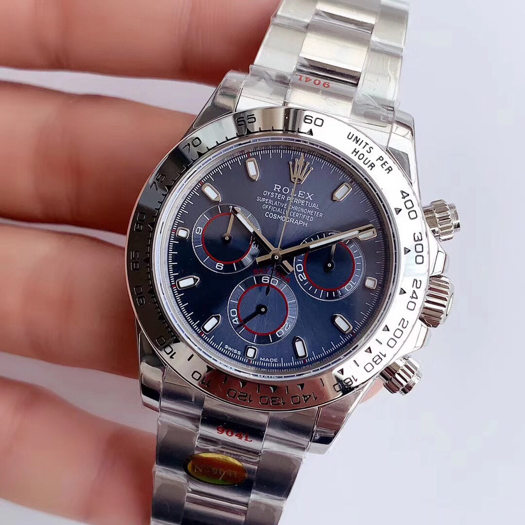 Automatic Watch Replica Cosmograph Daytona Meteorite 101222