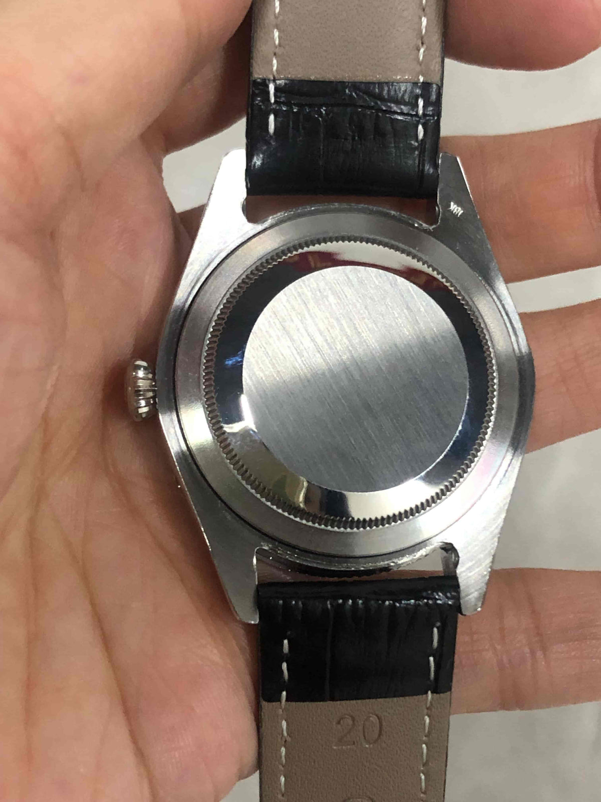 Automatic Watch for Men 40mm R129