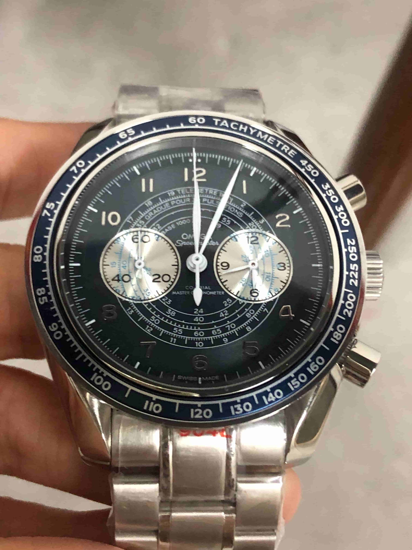 Vk63 Quartz Watch for Men OM108