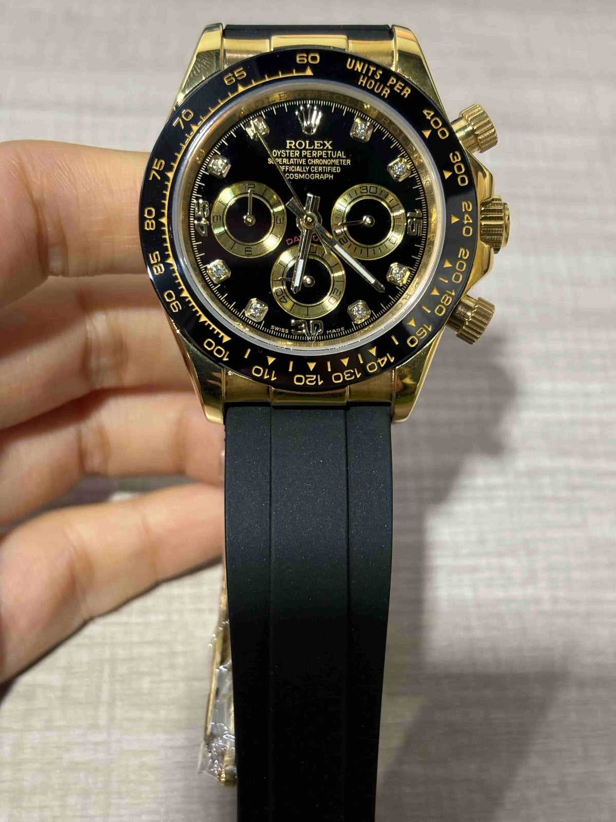 Automatic Watch for Men 40mm R46