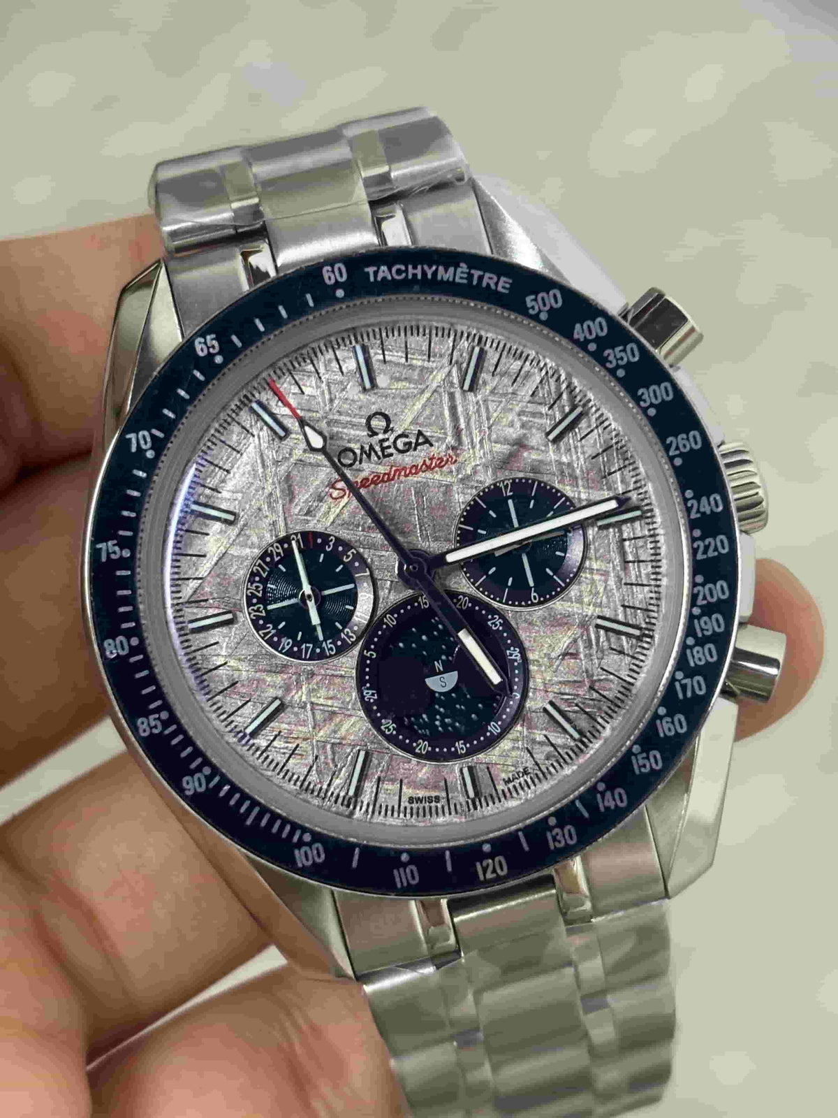 Mechanical Watch for Men OM228