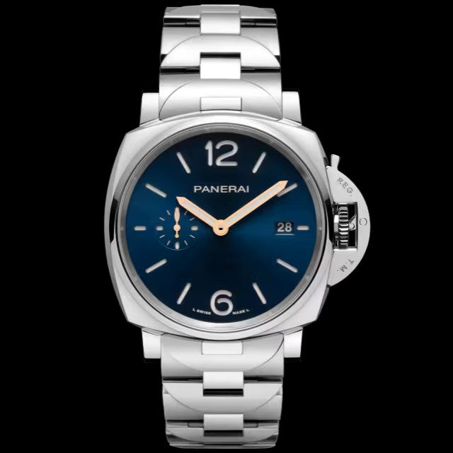 PAM01562 904l Stainless Steel Automatic Mechanical Watch 44MM