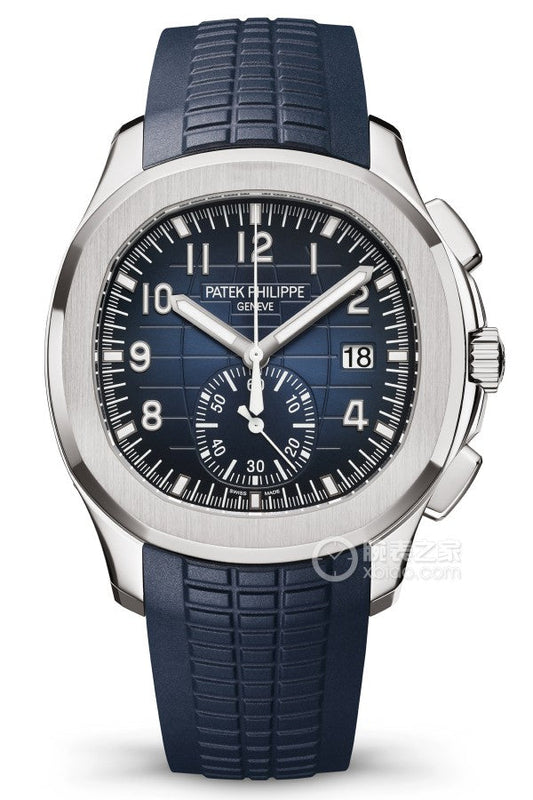 Aquanaut 904l Stainless Steel Automatic Mechanical Watch 40mm