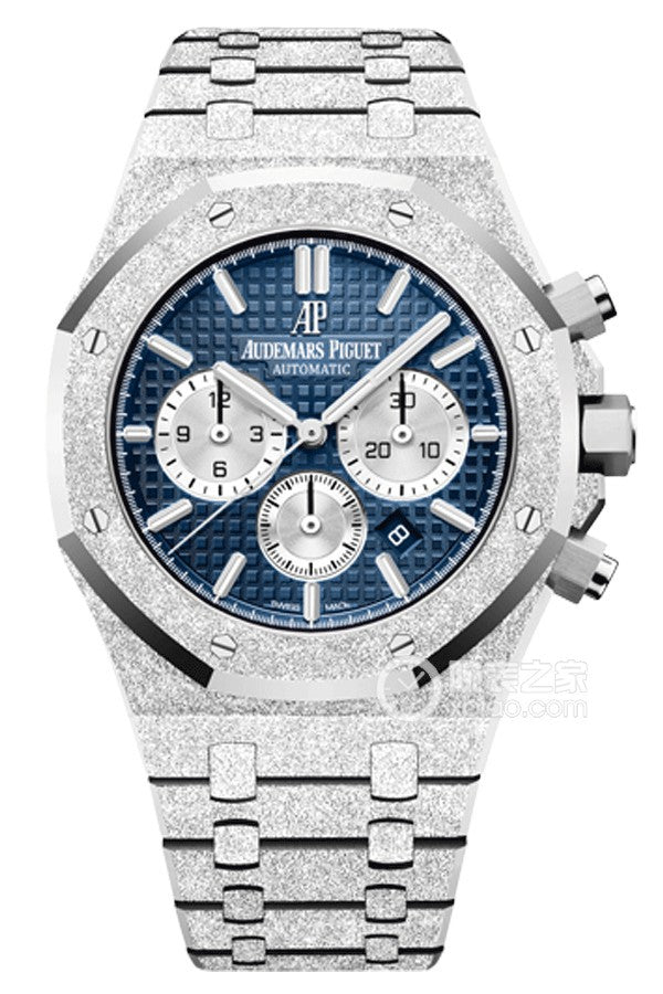 Replica Royal Oak 904l Stainless Steel Quartz Watch for Men 42mm