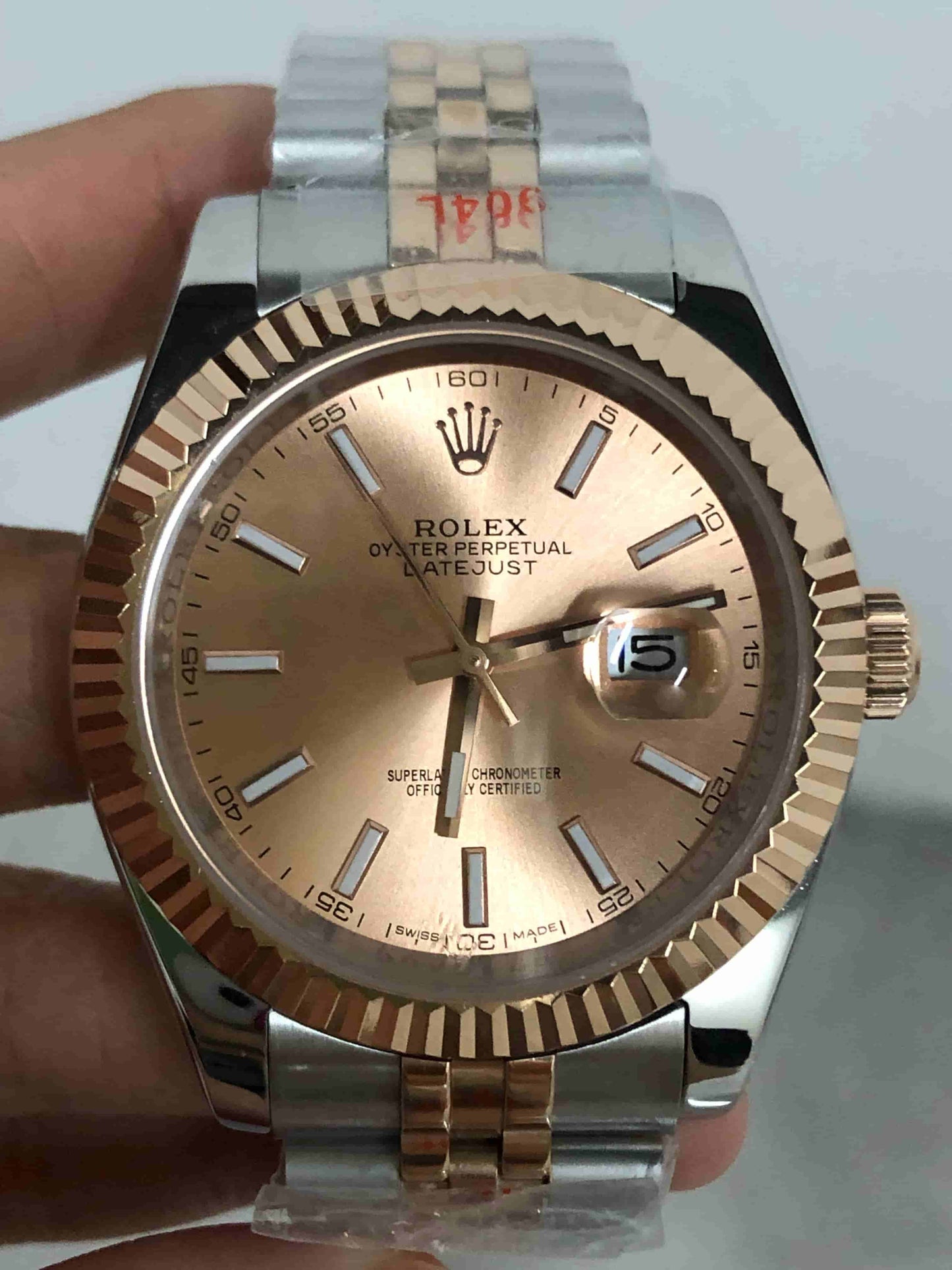 Automatic Watch for Men 40mm R7