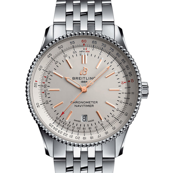 Luxury Automatic Watch for Aviation Timing 46mm Automatic Mechanical Watch