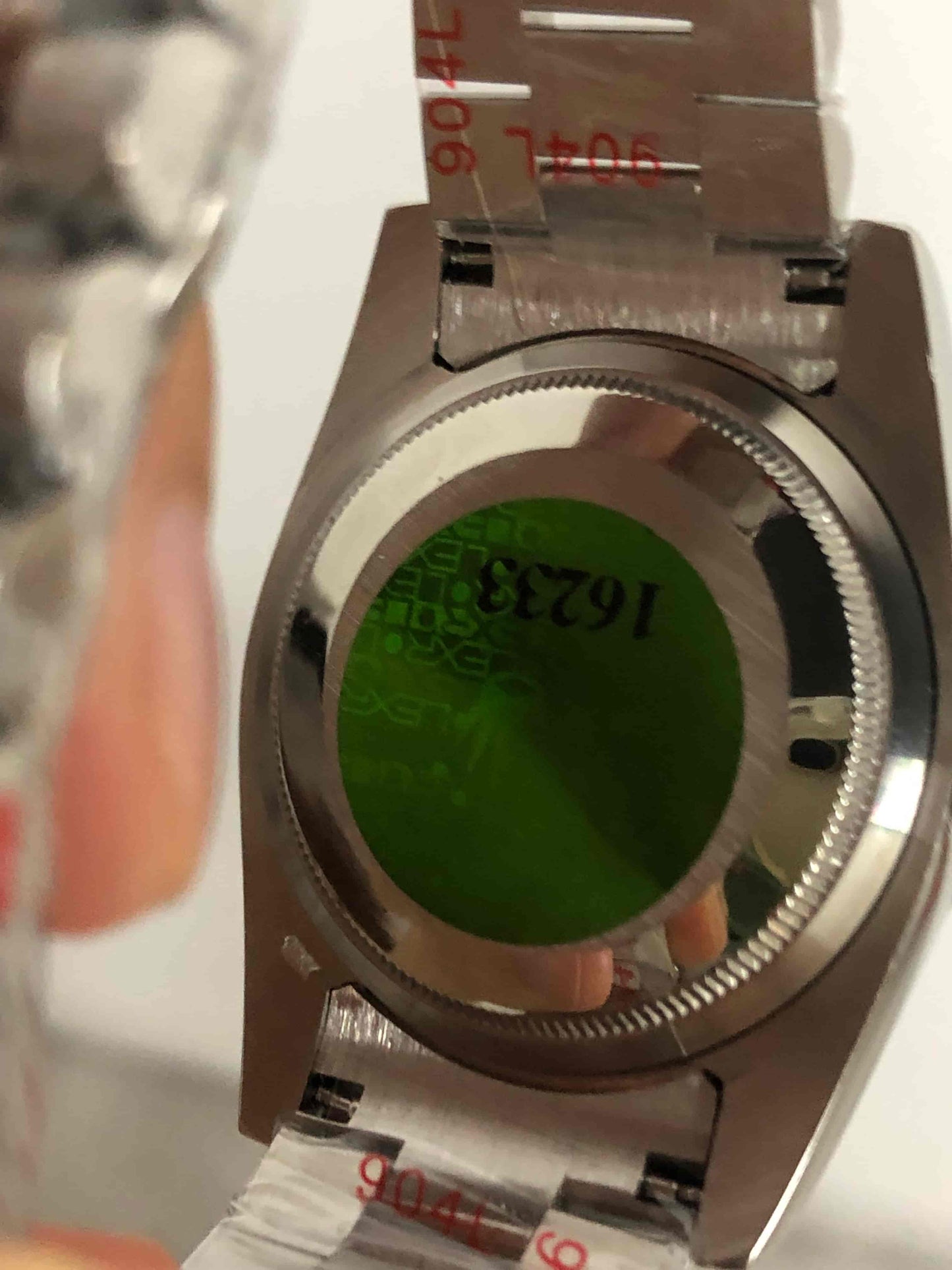 Automatic Watch for Men 40mm R4