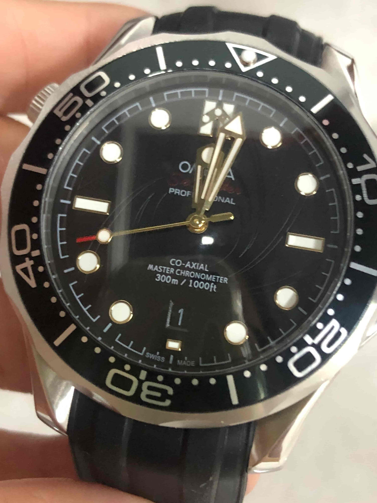 Mechanical Watch for Men OM109