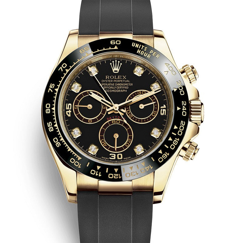 Automatic Watch Replica Cosmograph Daytona Meteorite 101230