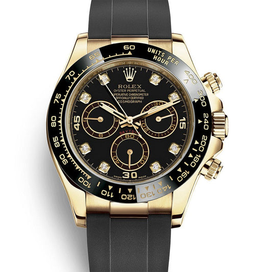Automatic Watch Replica Cosmograph Daytona Meteorite 101230