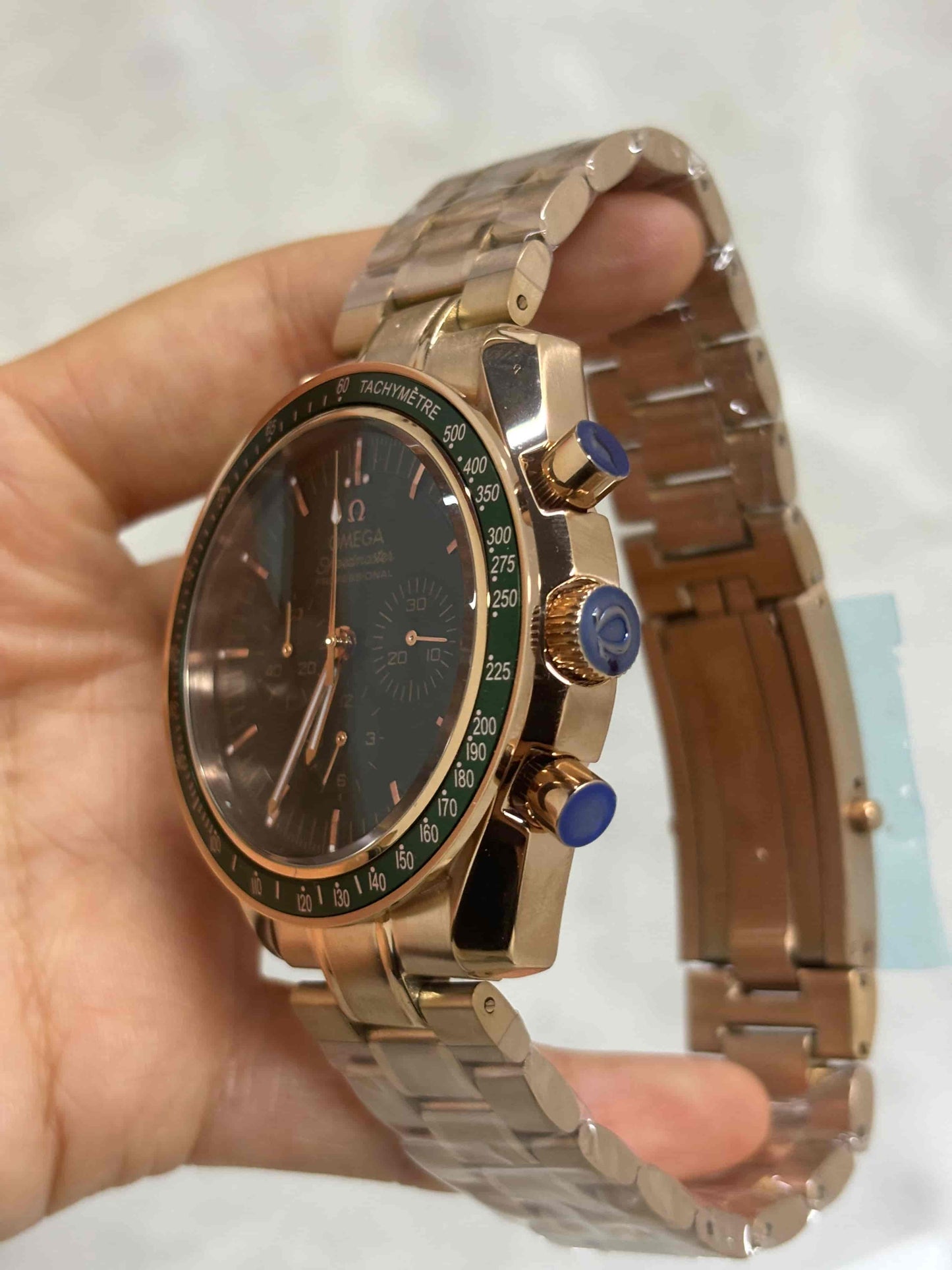 Vk63 Quartz Watch for Men OM79
