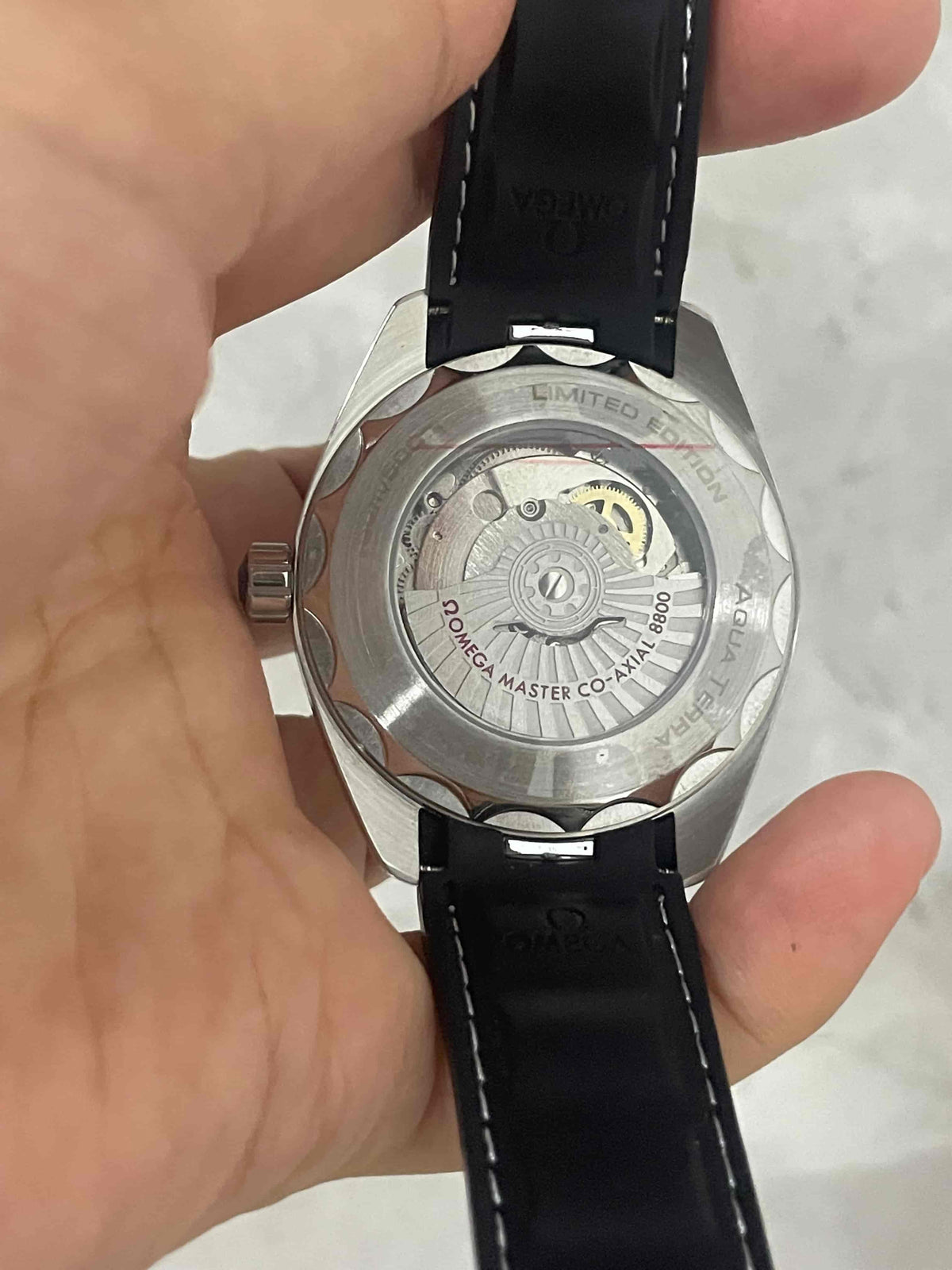 Mechanical Watch for Men OM138