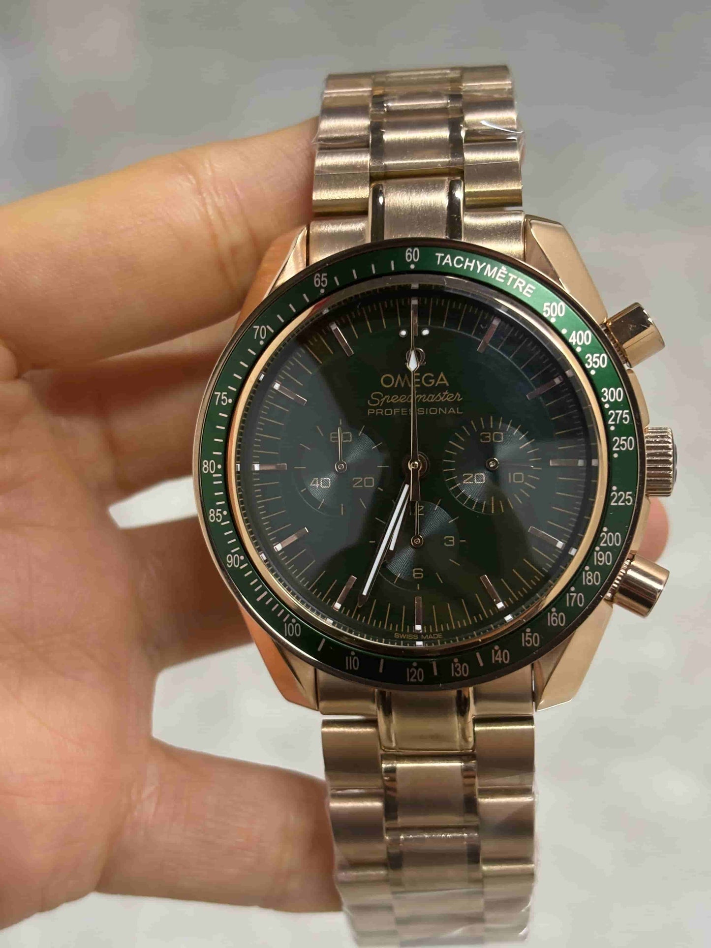 Vk63 Quartz Watch for Men OM79