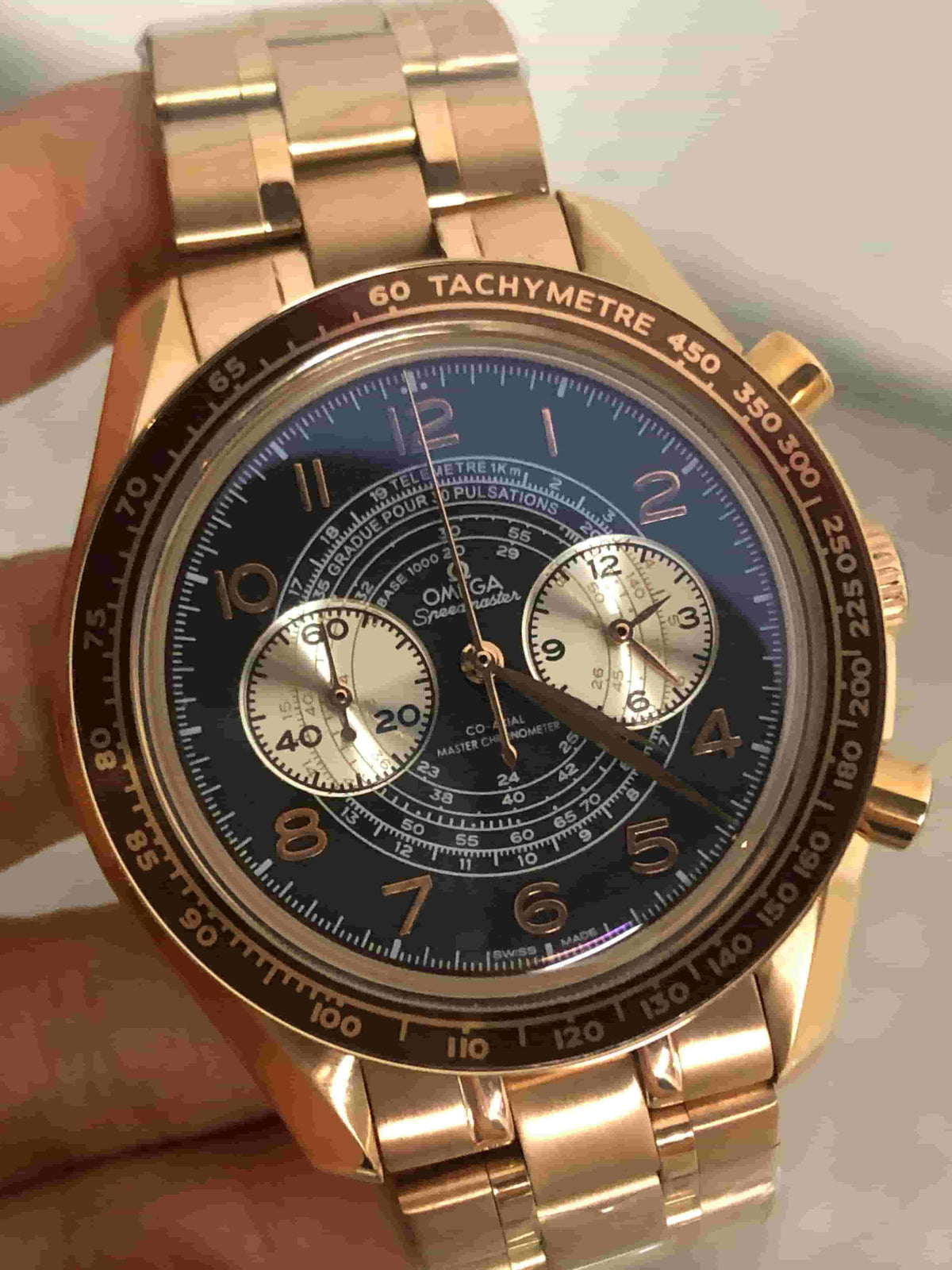Vk63 Quartz Watch for Men OM216