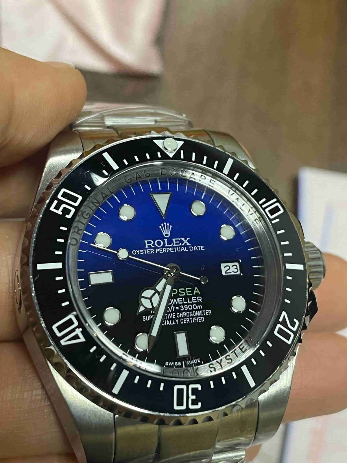 Automatic Watch for Men 44mm R91