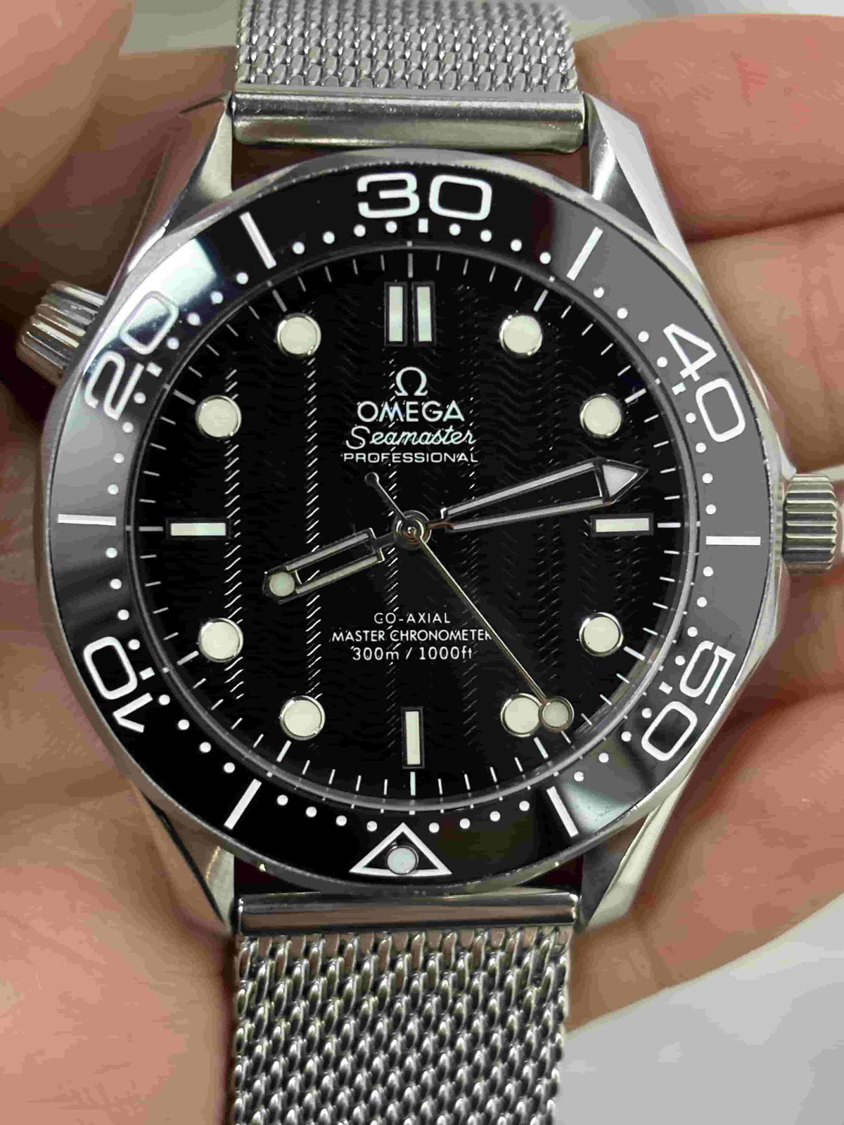 Mechanical Watch for Men OM185