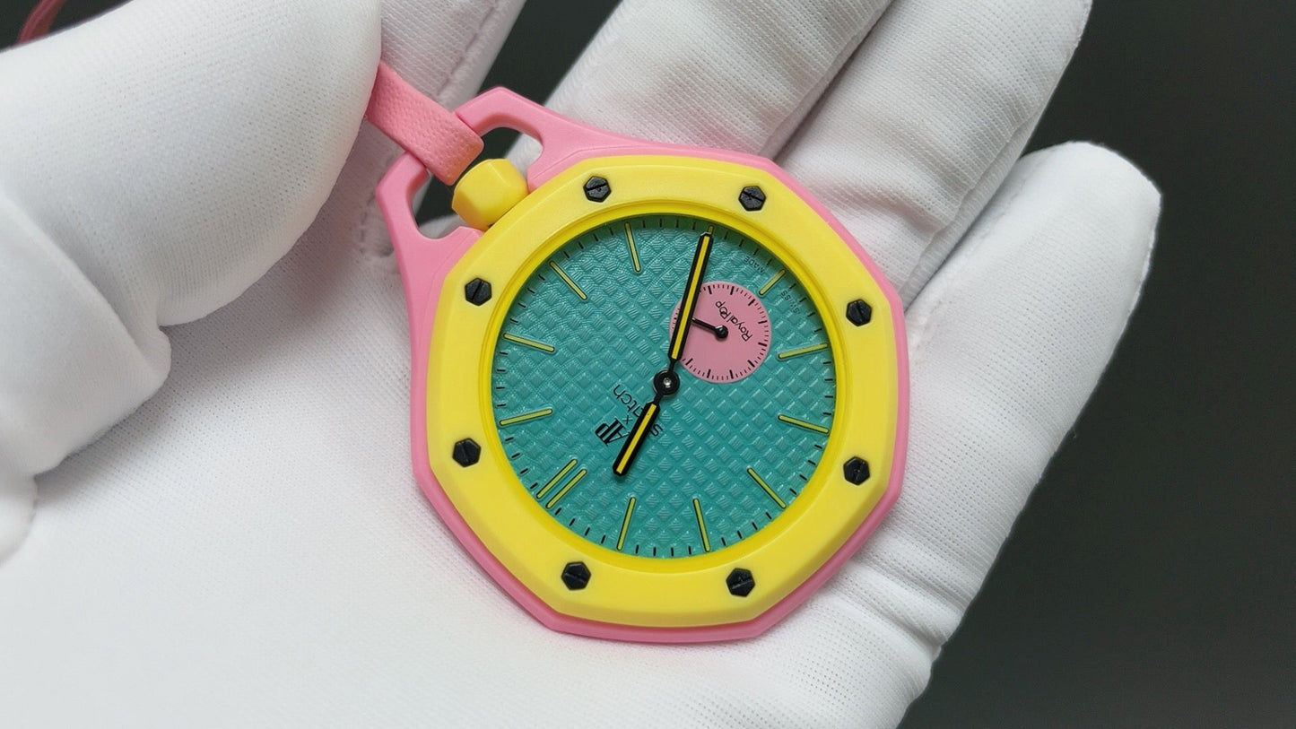 Replica Automatic Mechanical Movement Stainless Steel Watch 42mm
