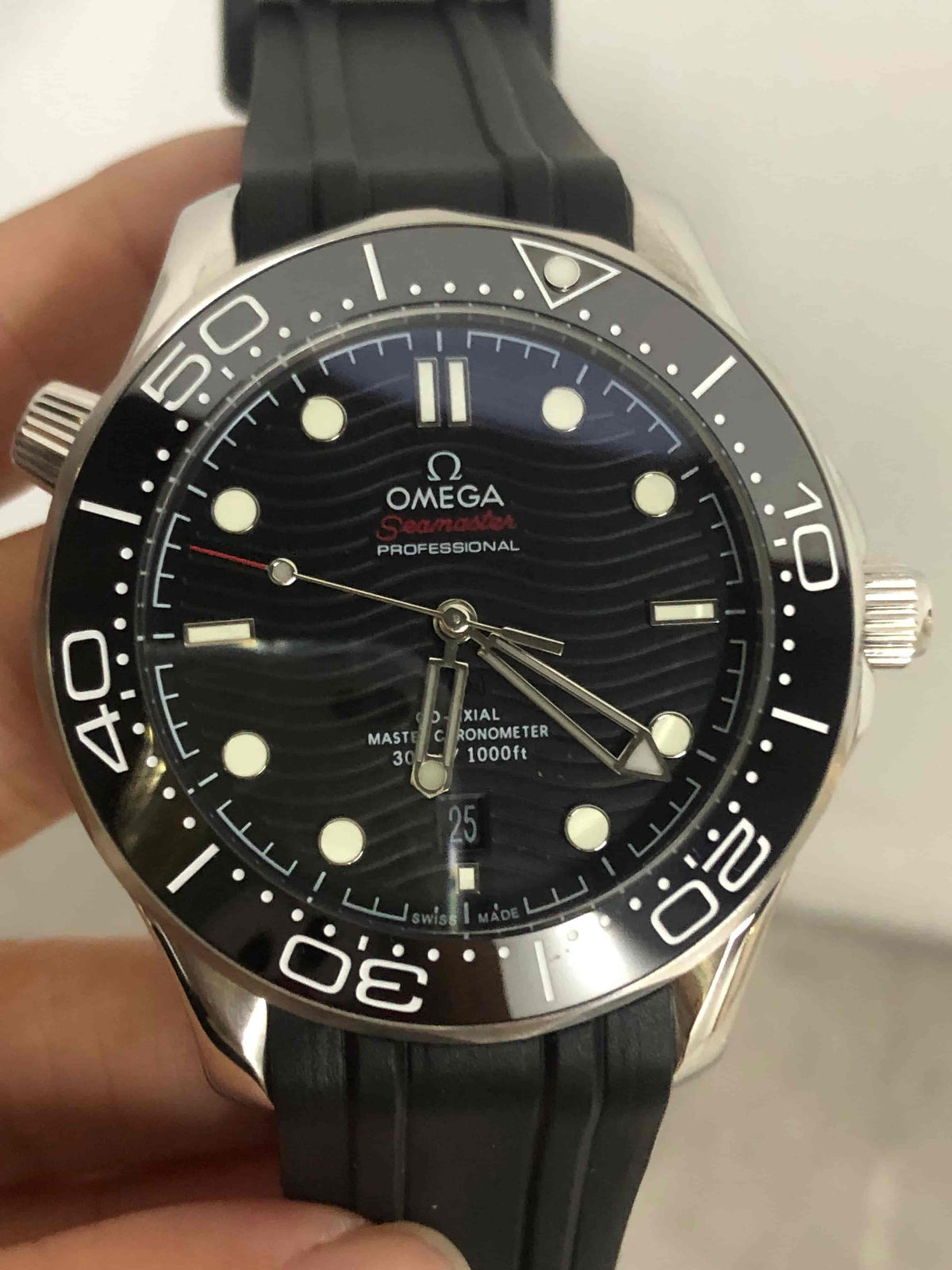 Mechanical Watch for Men OM243
