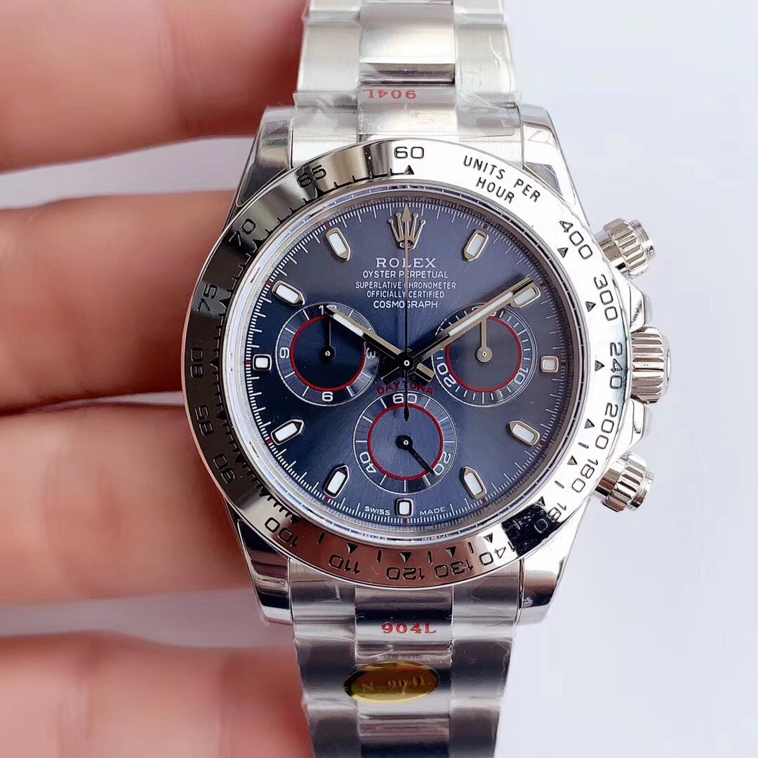 Automatic Watch Replica Cosmograph Daytona Meteorite 101222