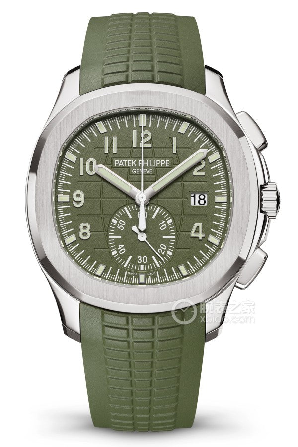 Replica Aquanaut 5968 904l Stainless Steel Automatic Mechanical Watch 40mm