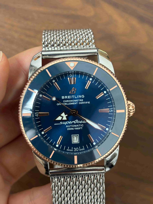Replica Stainless Steel Mechanical Watch  BL244
