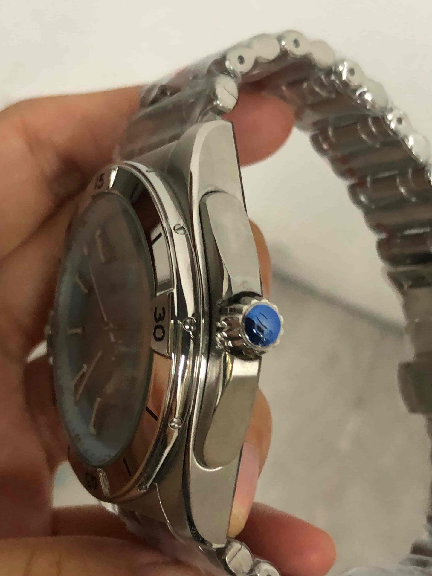 Replica Stainless Steel Mechanical Watch  BL109