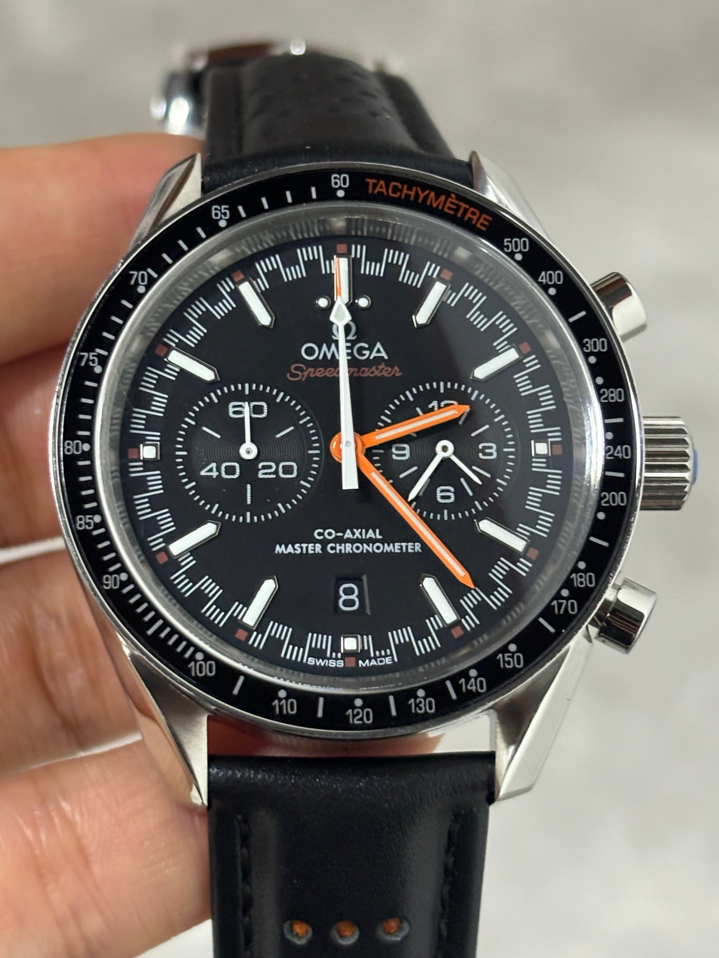 Vk63 Quartz Watch for Men OM172