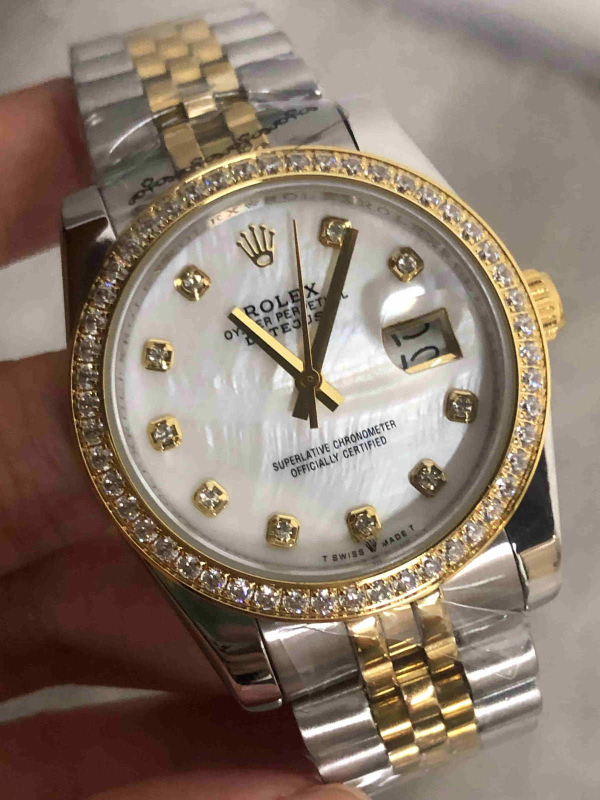 Replica Automatic Watch for Men 40mm R233