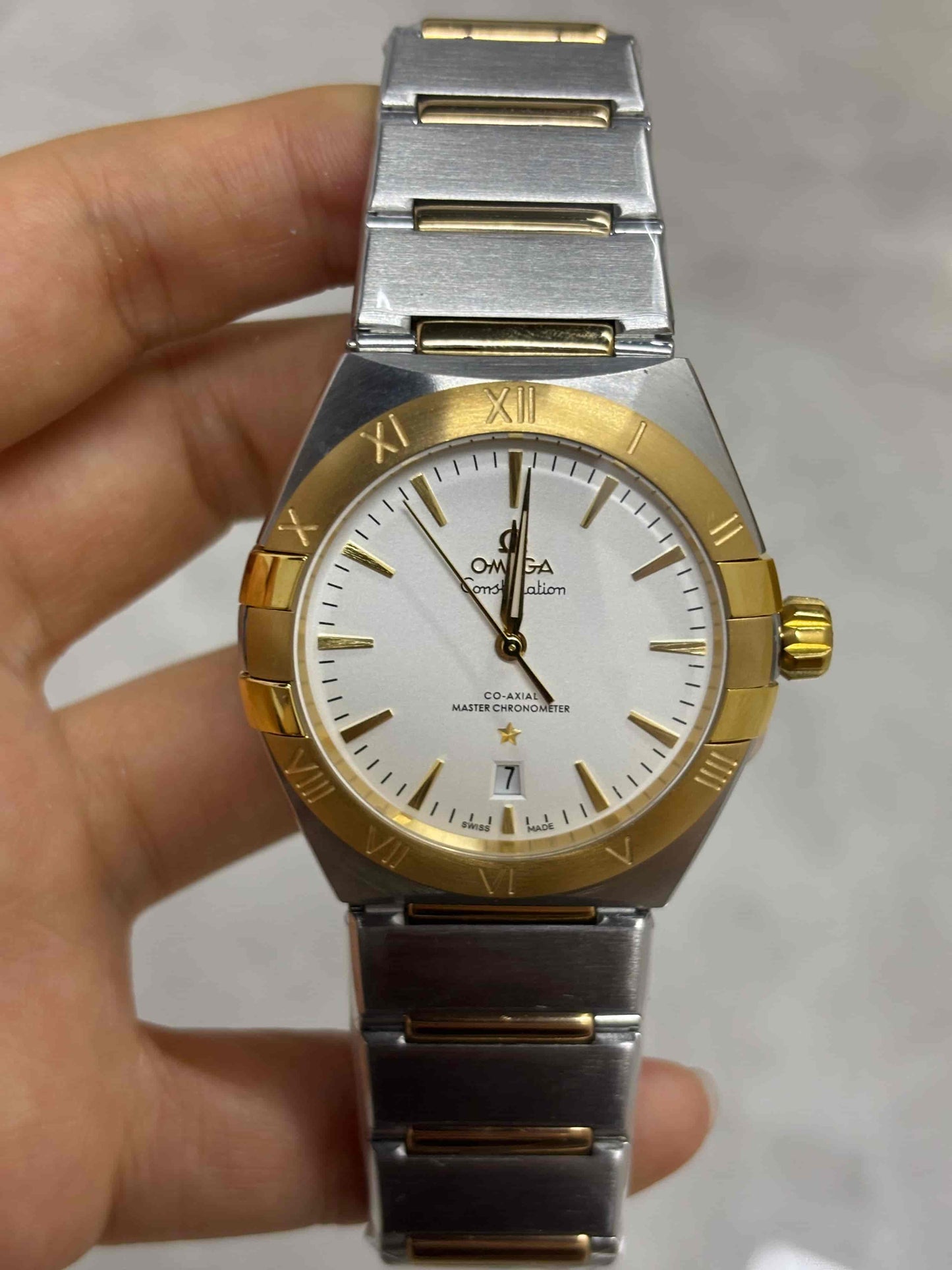 Mechanical Watch for Women 27mm OM86