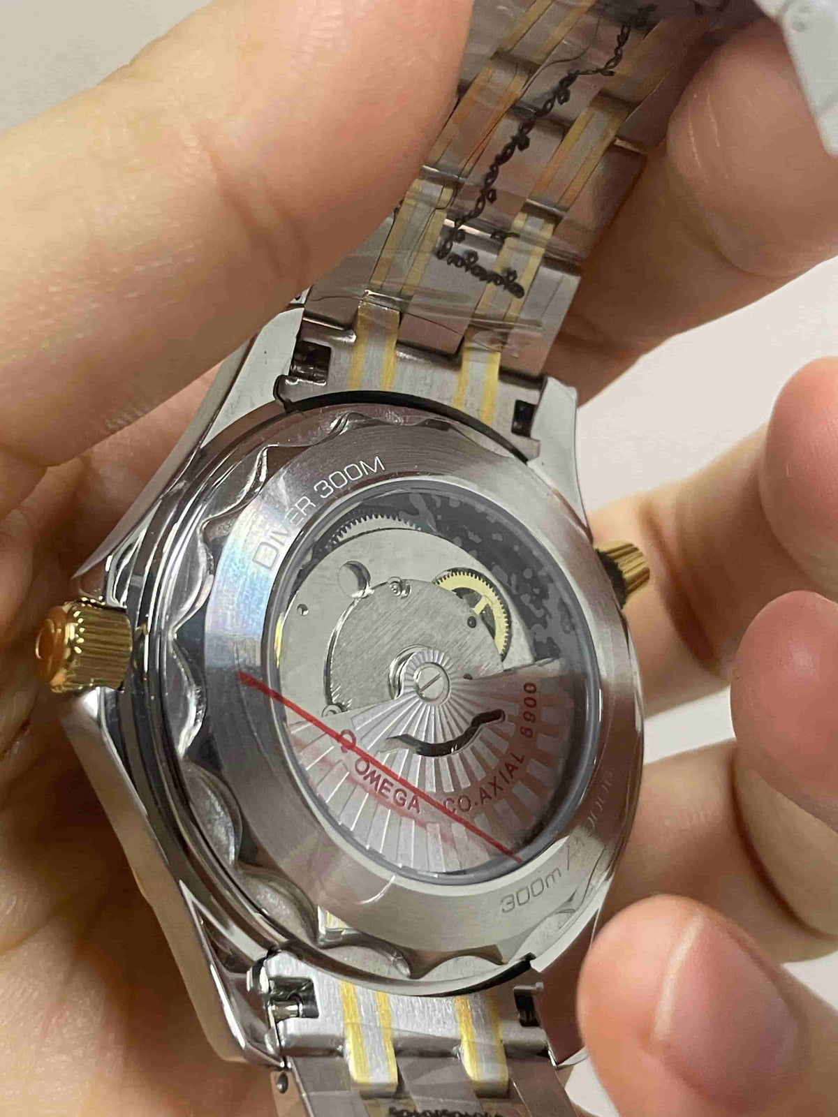 Mechanical Watch for Men OM95