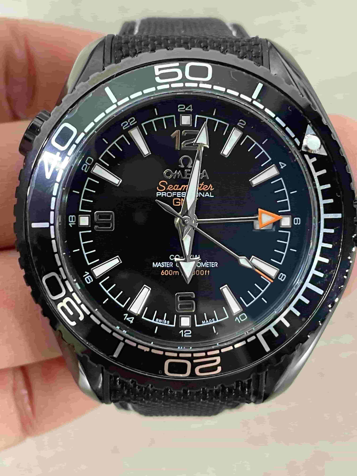 Mechanical  Watch for Men OM38