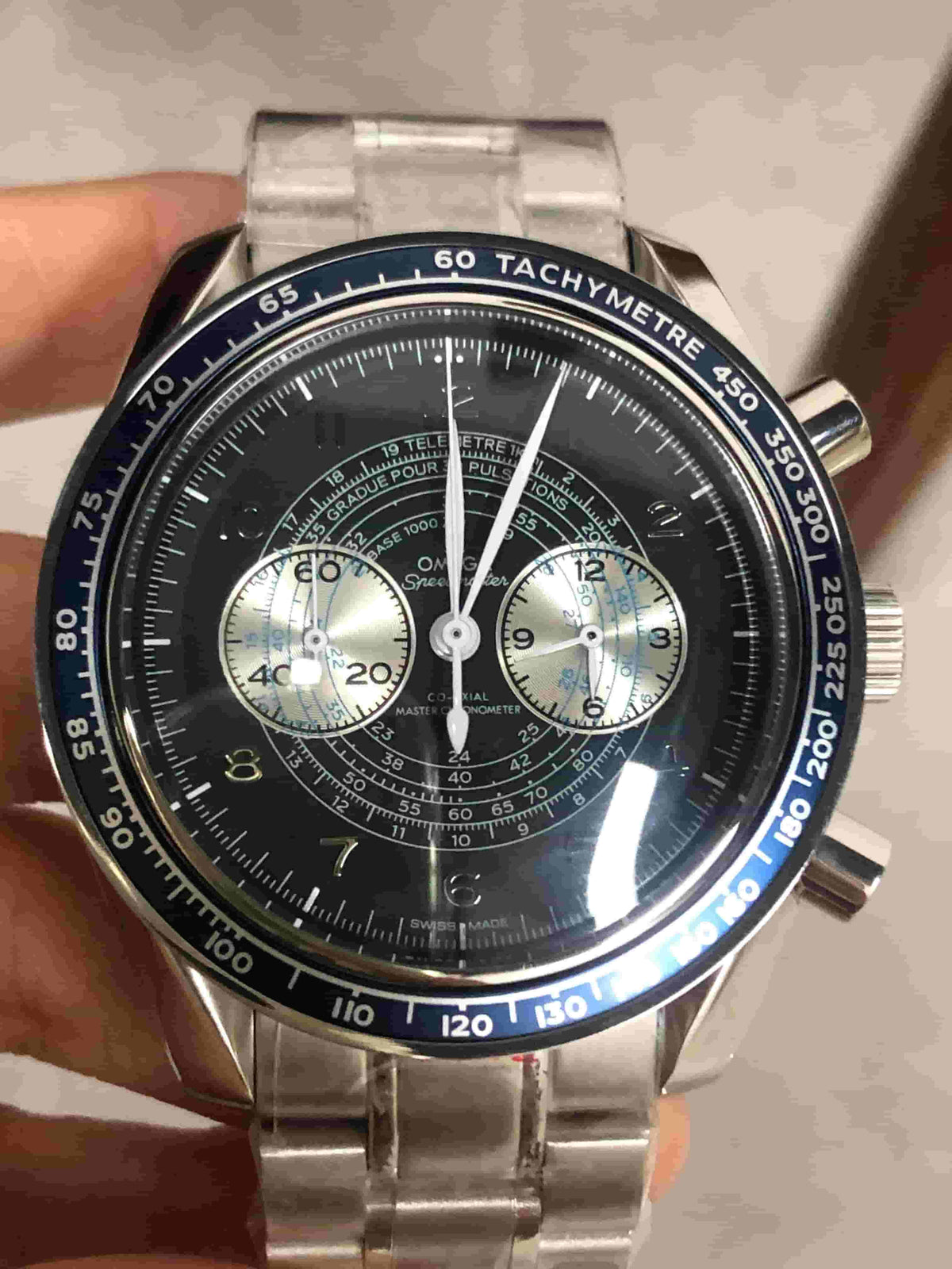 Vk63 Quartz Watch for Men OM108