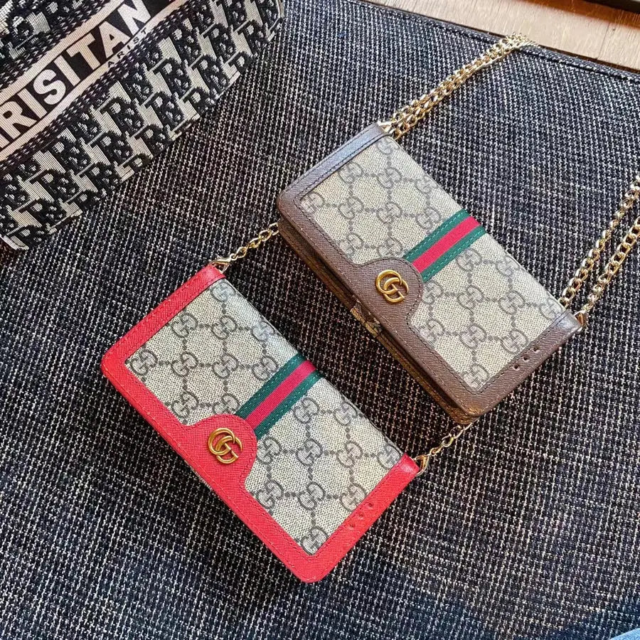 Luxury Phone Bag, Case, and Card Holder for Samsung-1 mysite