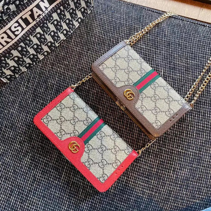 Luxury Phone Bag, Case, and Card Holder for Samsung-1 mysite
