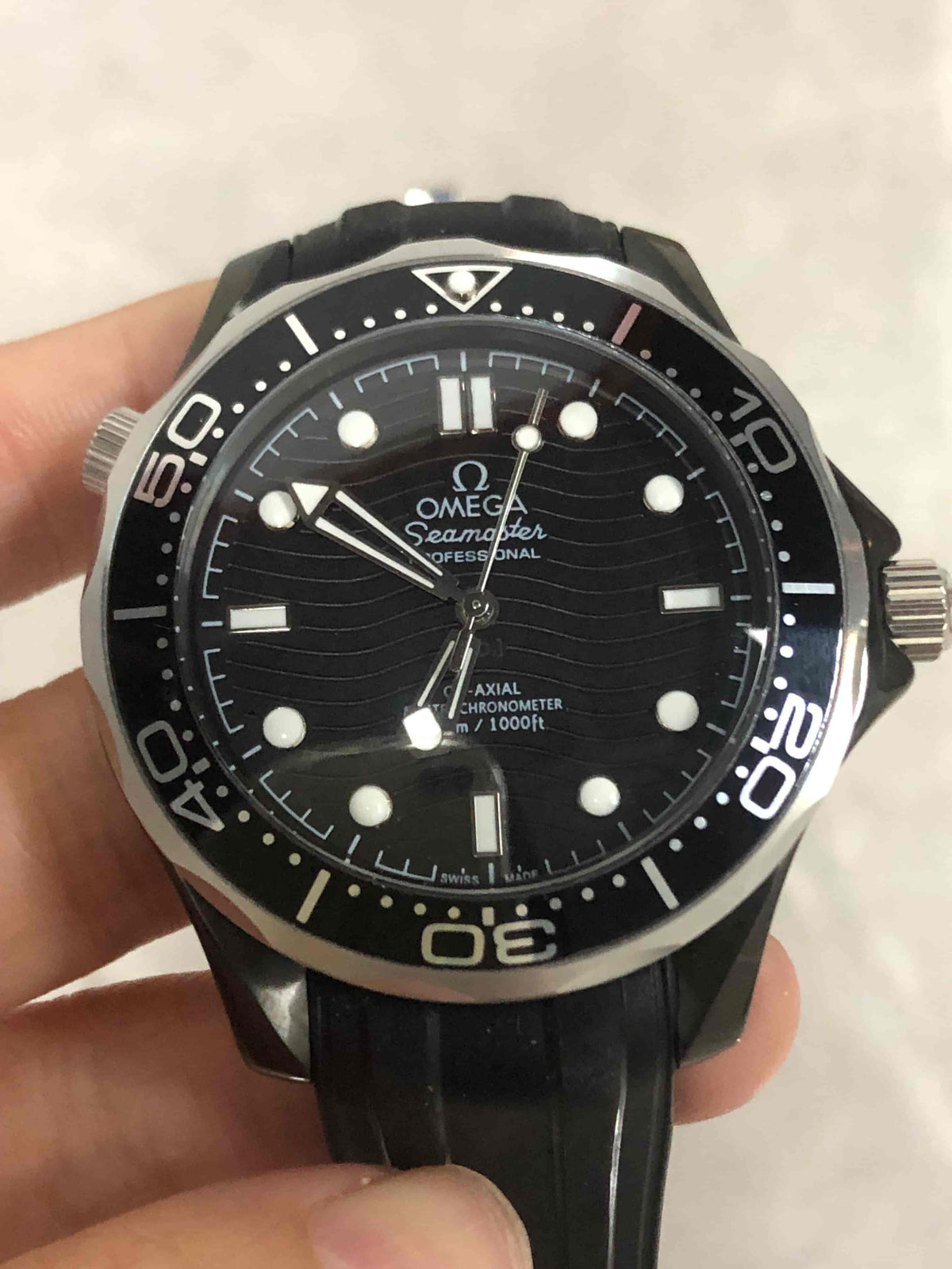 Mechanical Watch for Men OM84