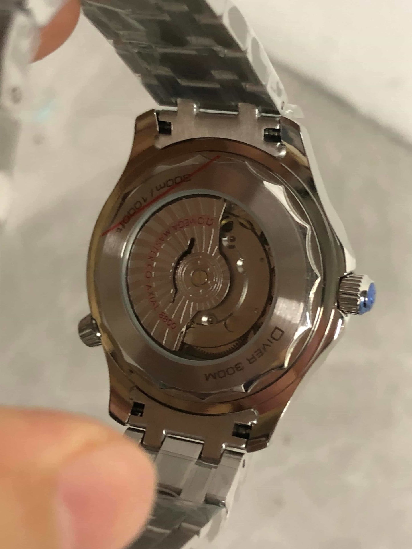 Mechanical Watch for Men 40MM OM168