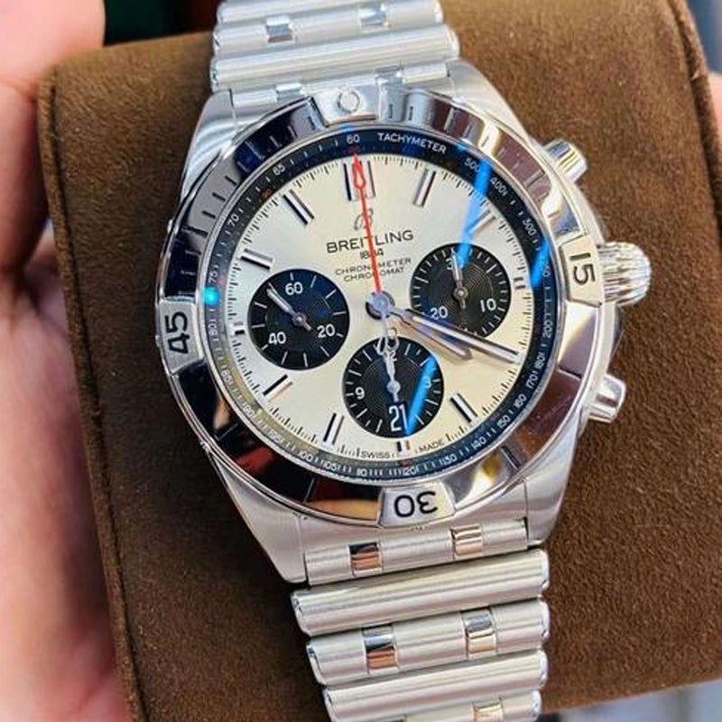 Luxury Automatic Watch for Quartz timing B01 chronograph Watch 46MM