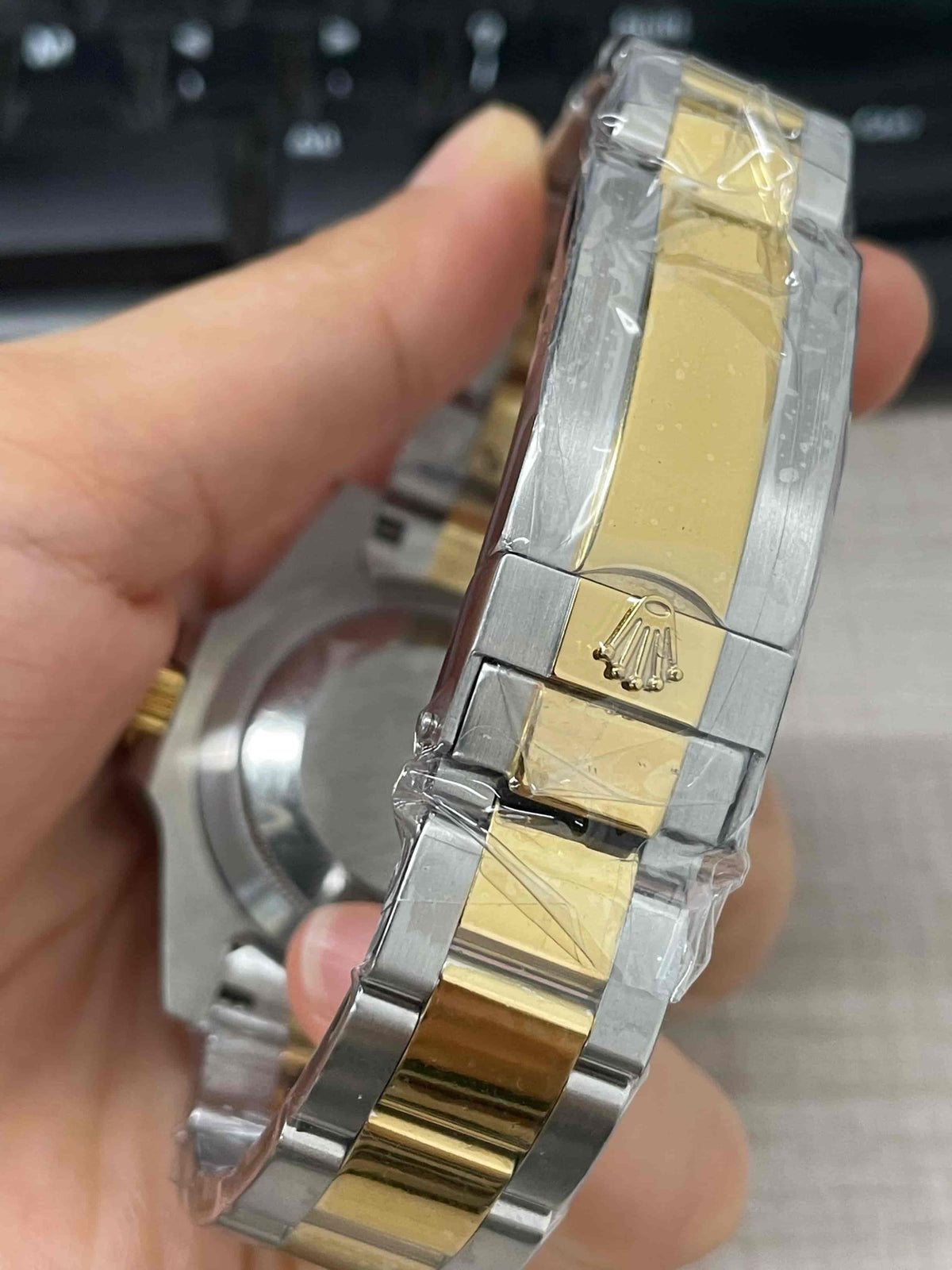 Automatic Watch for Men 40mm R97